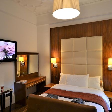 Sloane Square Apartments Лондон Экстерьер фото