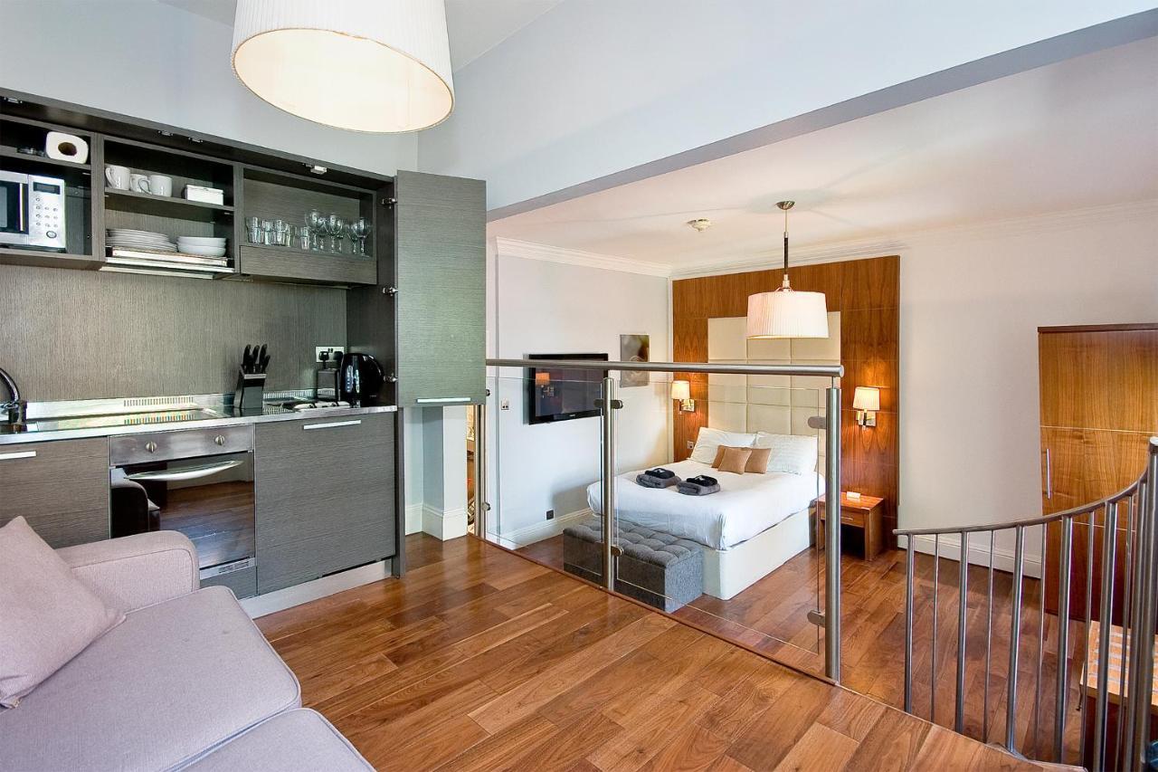 Sloane Square Apartments Лондон Экстерьер фото