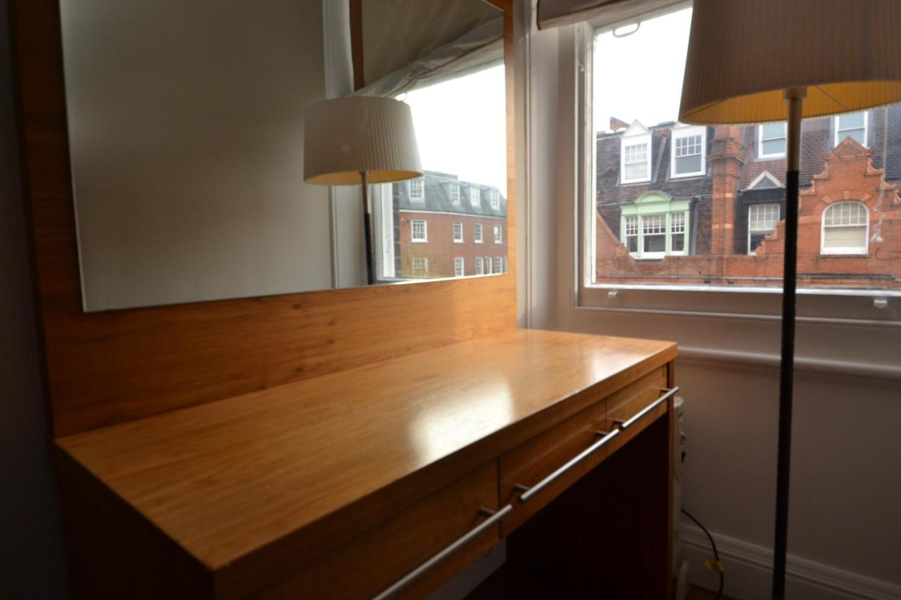 Sloane Square Apartments Лондон Экстерьер фото