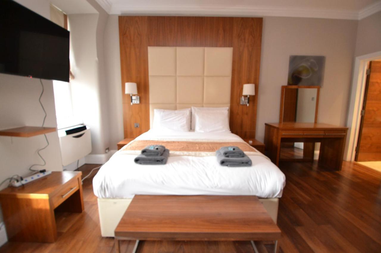 Sloane Square Apartments Лондон Экстерьер фото