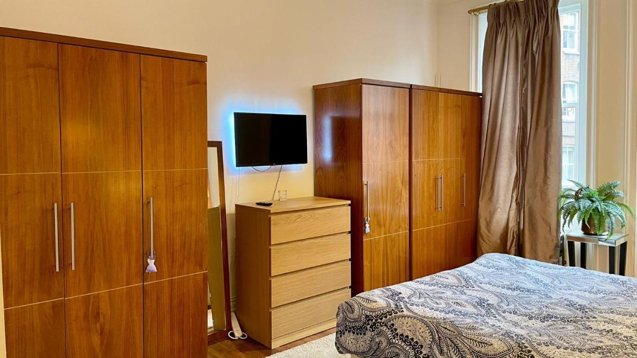 Sloane Square Apartments Лондон Экстерьер фото