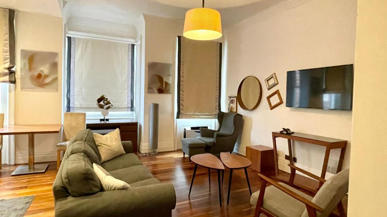 Sloane Square Apartments Лондон Экстерьер фото