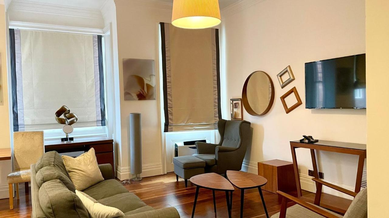 Sloane Square Apartments Лондон Экстерьер фото