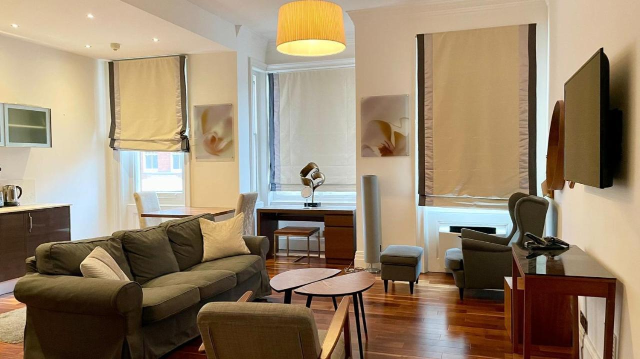 Sloane Square Apartments Лондон Экстерьер фото