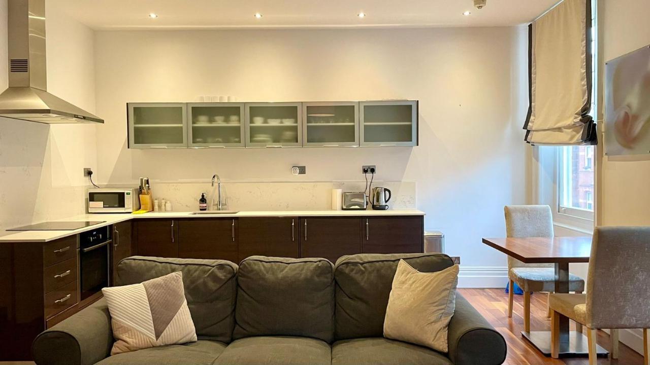 Sloane Square Apartments Лондон Экстерьер фото