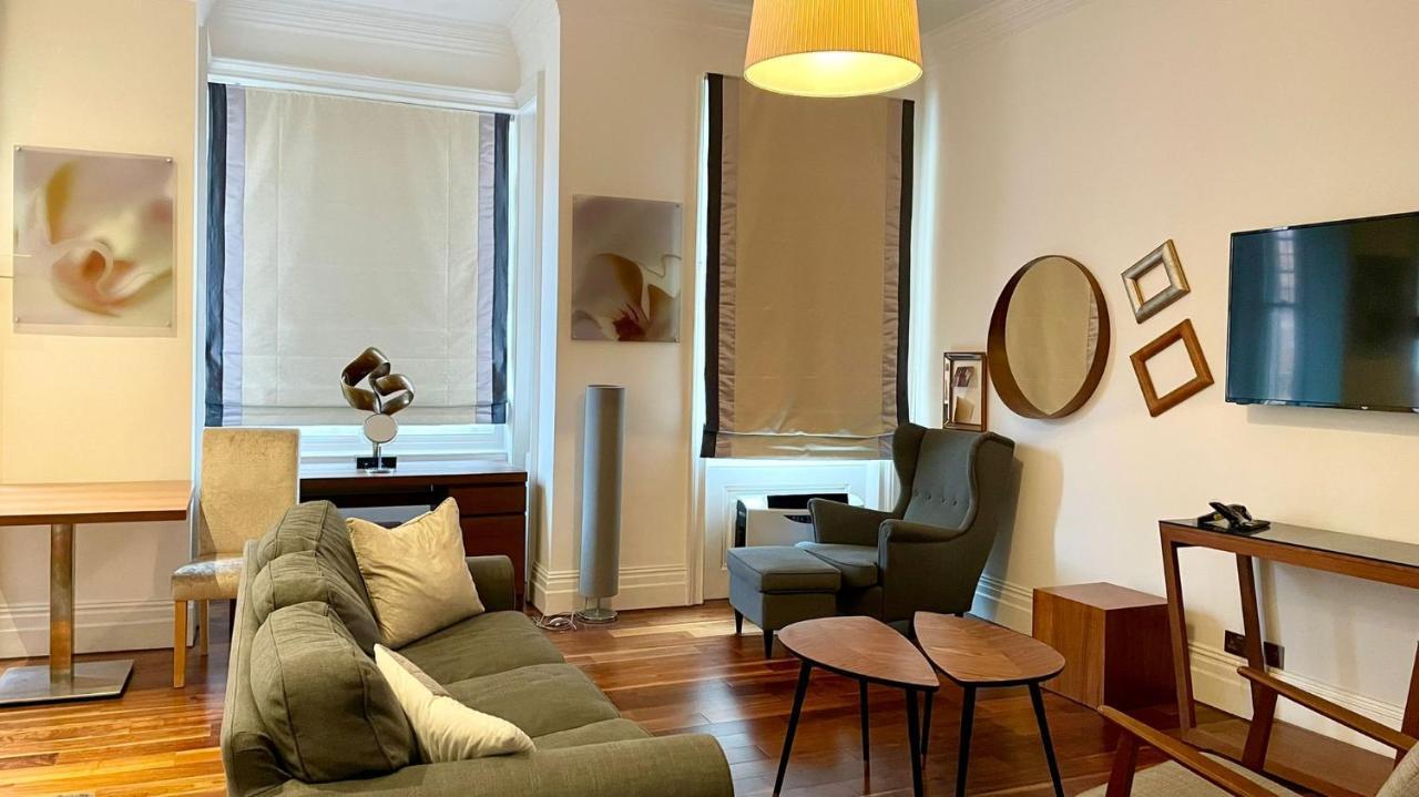 Sloane Square Apartments Лондон Экстерьер фото