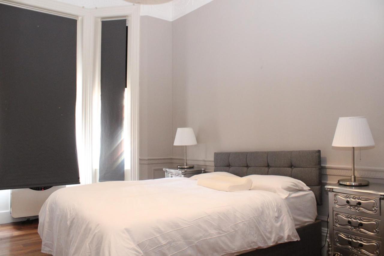 Sloane Square Apartments Лондон Экстерьер фото