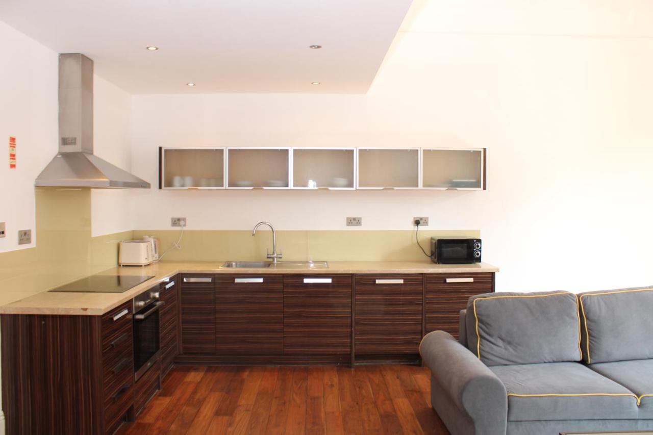 Sloane Square Apartments Лондон Экстерьер фото