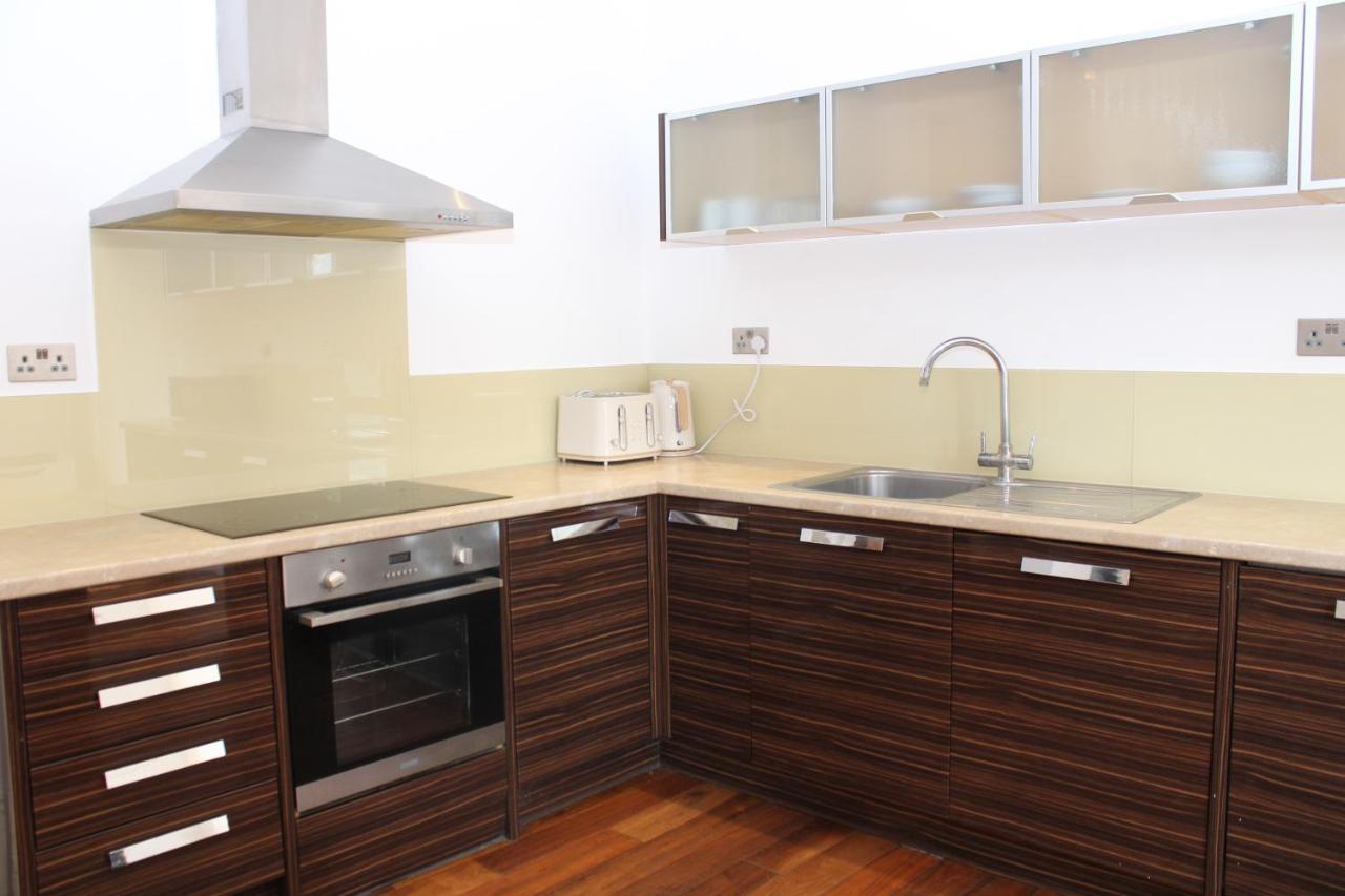 Sloane Square Apartments Лондон Экстерьер фото