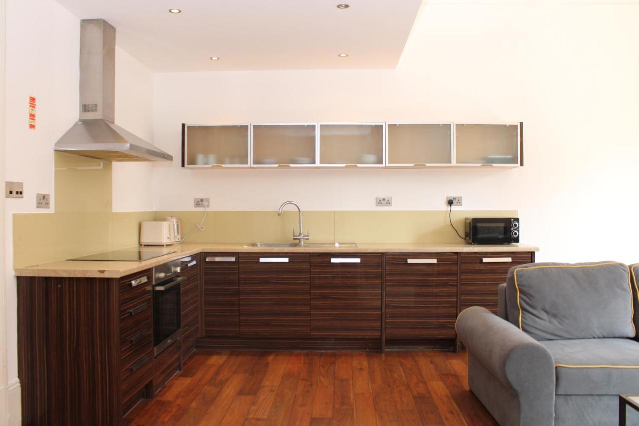 Sloane Square Apartments Лондон Экстерьер фото