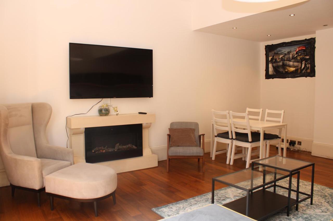 Sloane Square Apartments Лондон Экстерьер фото