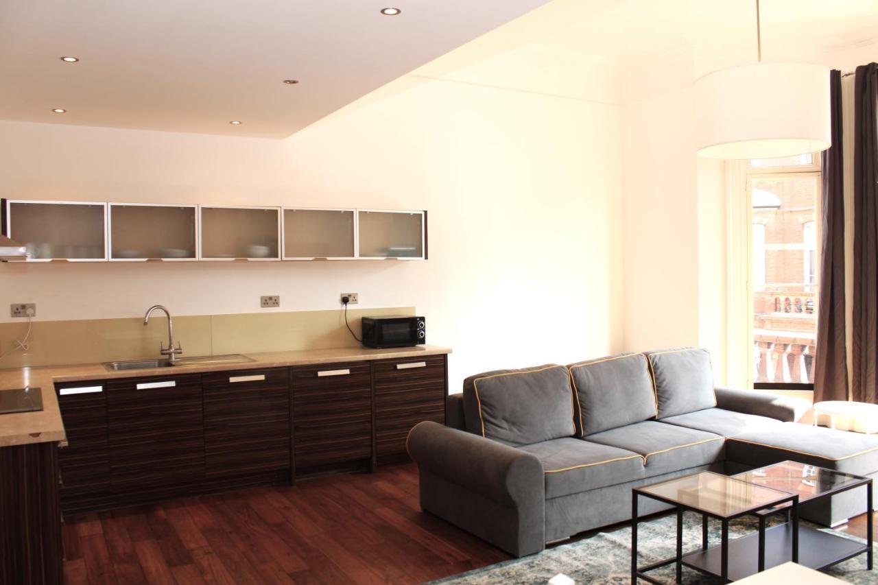 Sloane Square Apartments Лондон Экстерьер фото