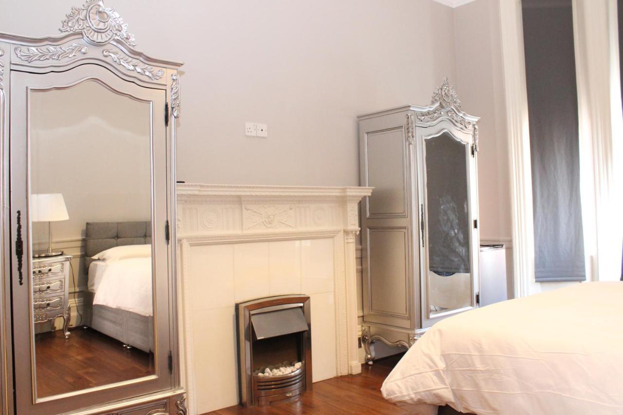 Sloane Square Apartments Лондон Экстерьер фото