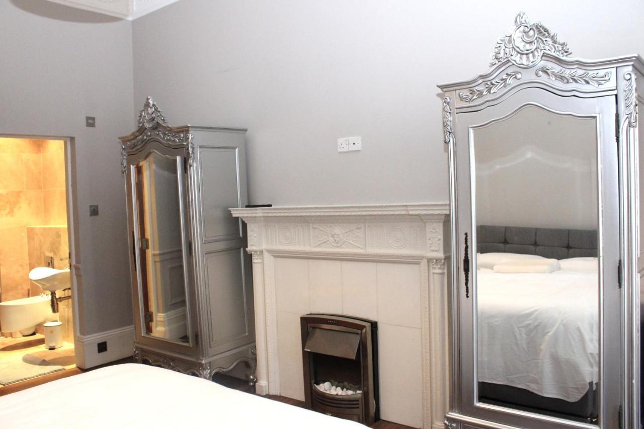 Sloane Square Apartments Лондон Экстерьер фото