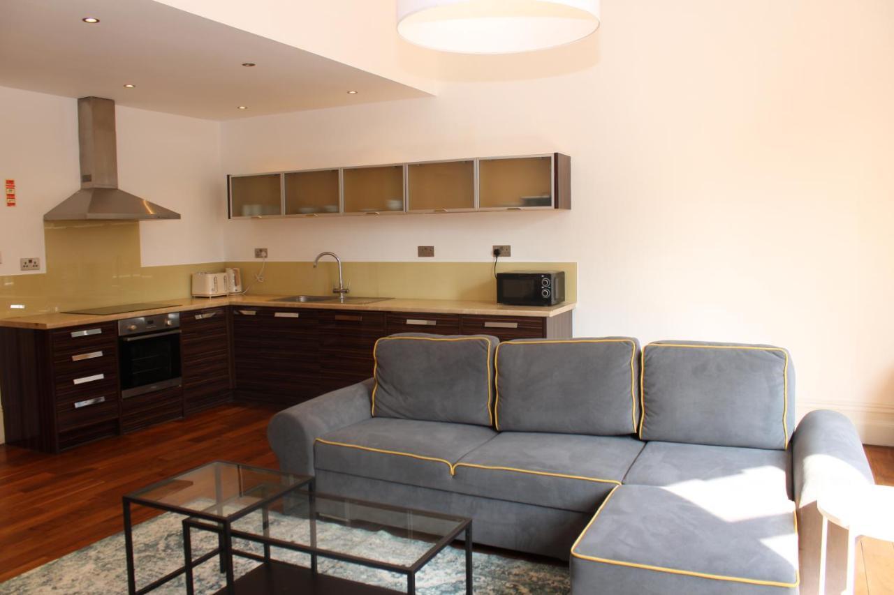 Sloane Square Apartments Лондон Экстерьер фото