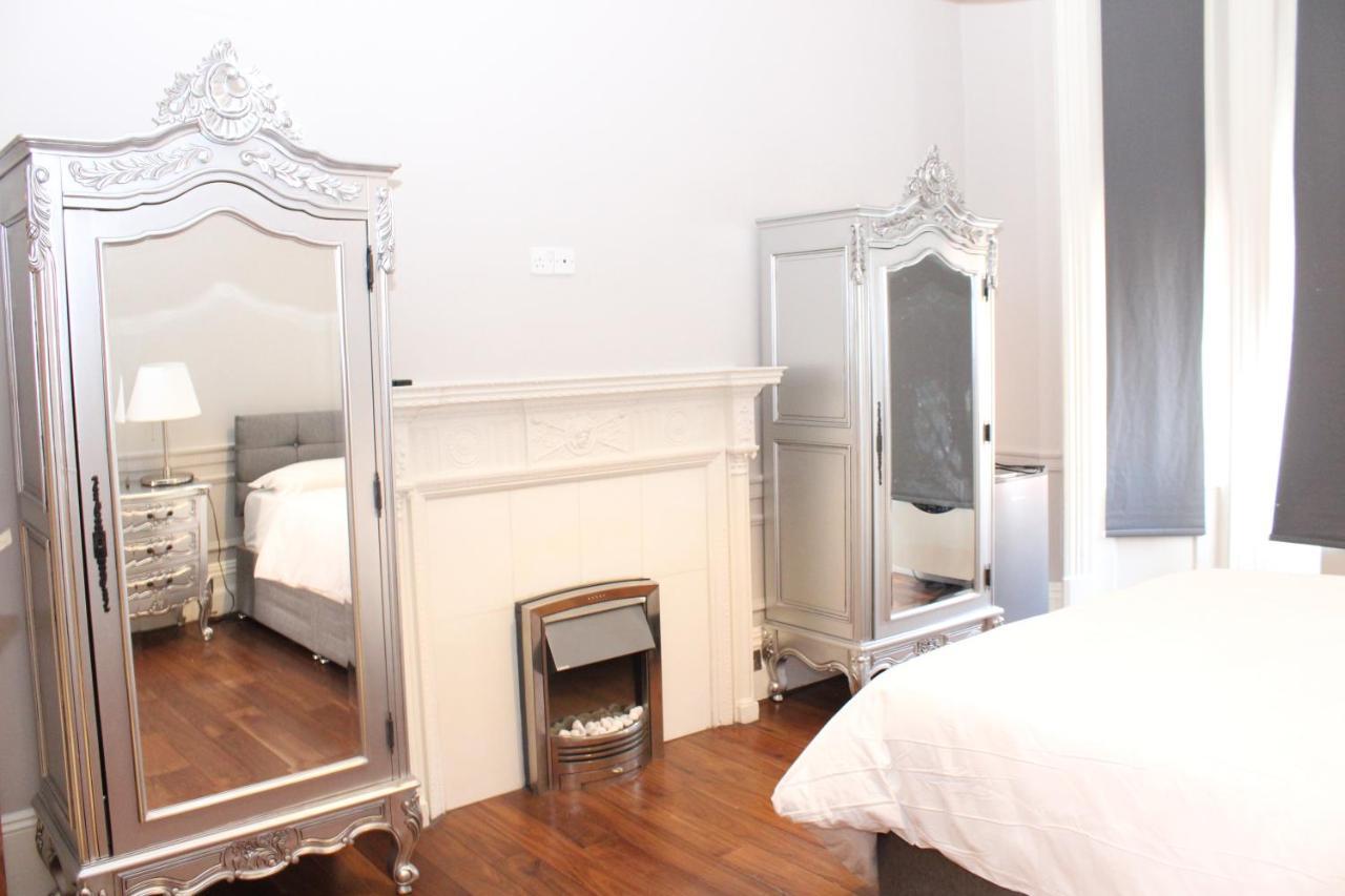 Sloane Square Apartments Лондон Экстерьер фото