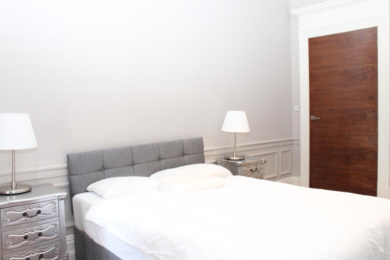 Sloane Square Apartments Лондон Экстерьер фото