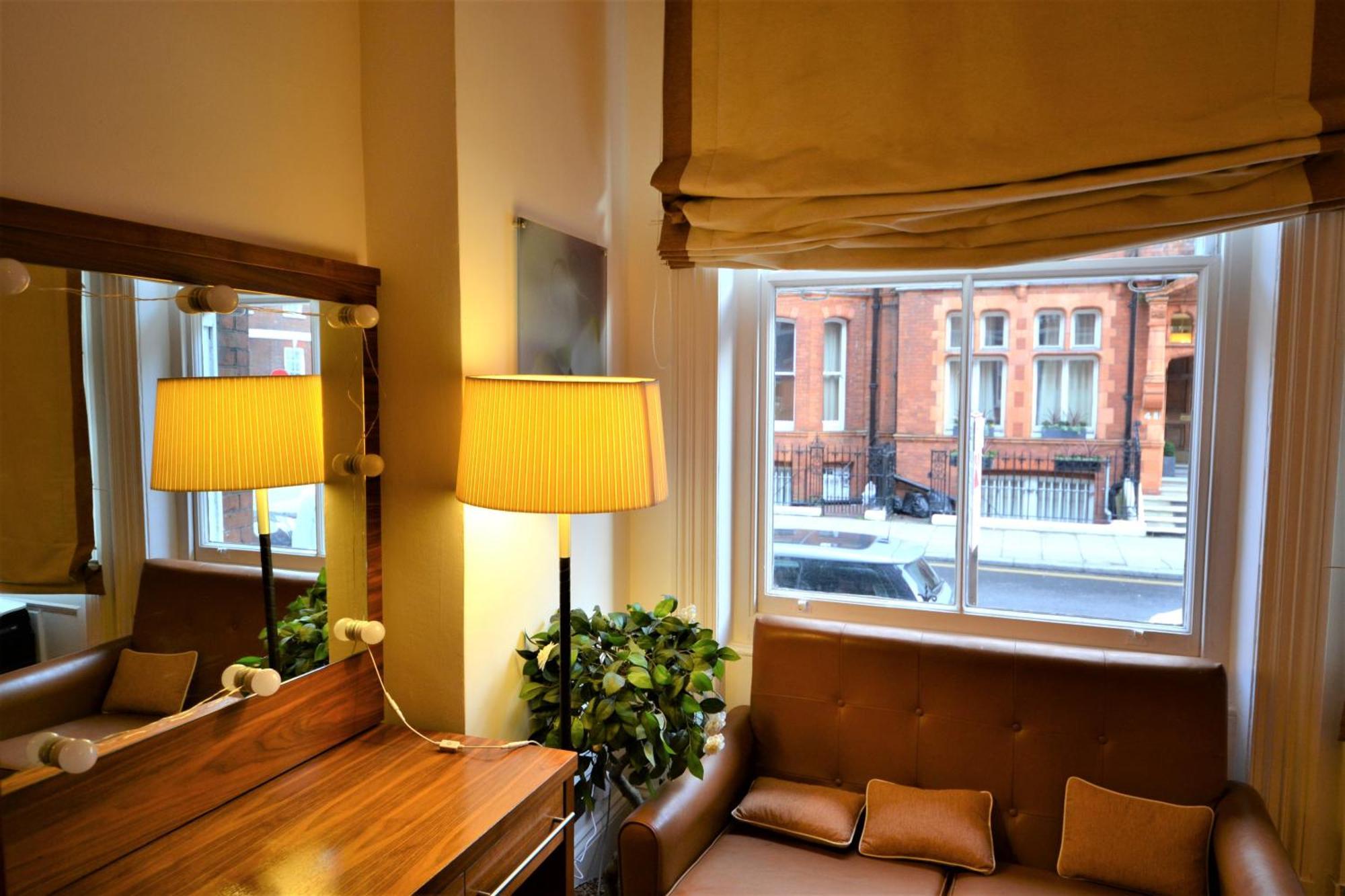 Sloane Square Apartments Лондон Экстерьер фото