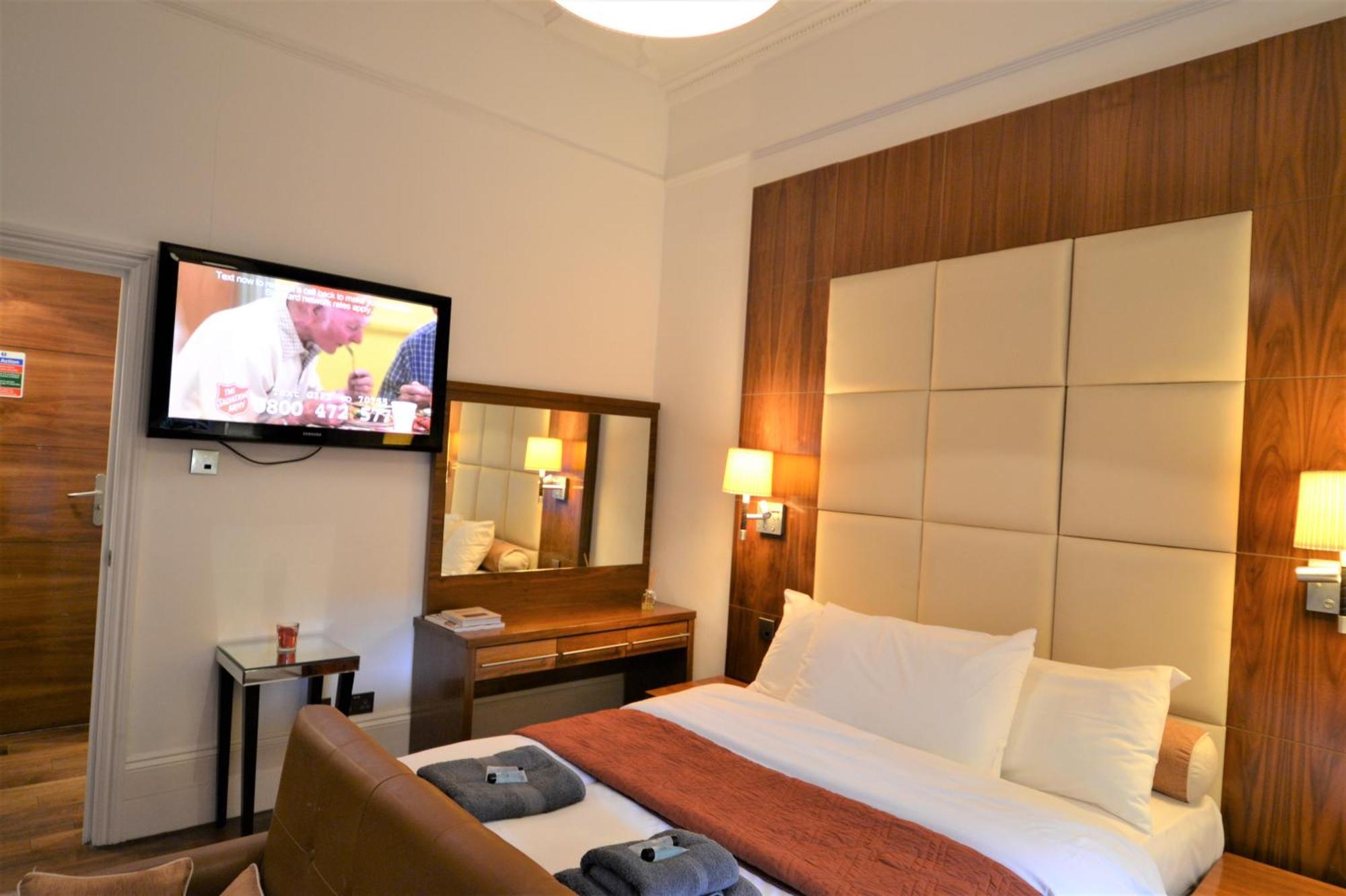 Sloane Square Apartments Лондон Экстерьер фото